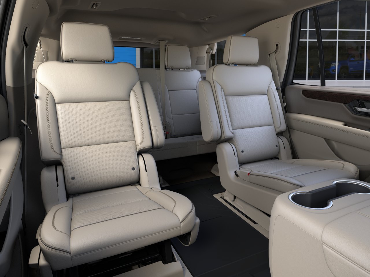 New 2027 GMC Yukon Denali w/ Sun & Power Step Package AWD/4WD image 17