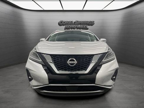 Certified 2023 Nissan Murano Platinum w/ Cargo Package FWD image 8