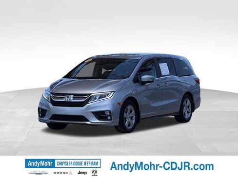 Used 2018 Honda Odyssey EX-L image 3