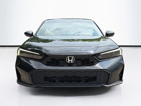 Used 2025 Honda Civic Sport image 2