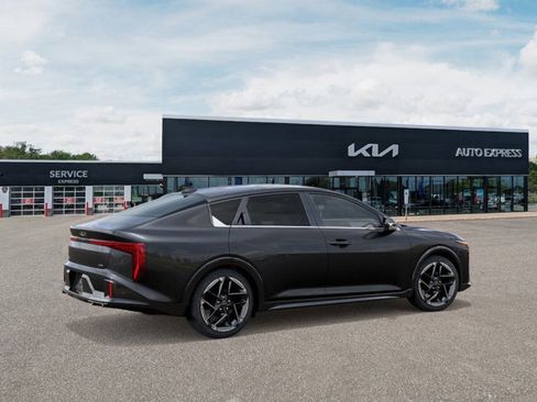 New 2025 Kia K4 GT-Line w/ GT-Line Premium Package image 6