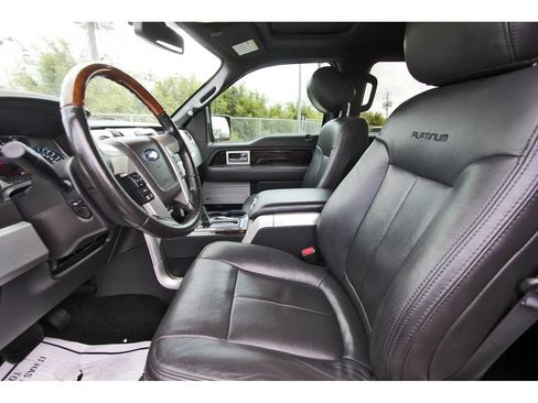 Used 2013 Ford F150 Platinum image 16