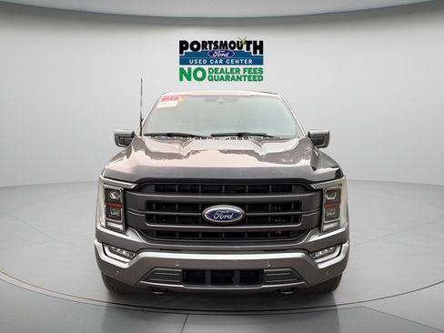 Used 2023 Ford F150 Lariat w/ Equipment Group 502A High AWD/4WD image 29