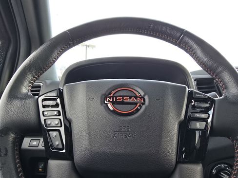 Used 2023 Nissan Frontier PRO-4X w/ Pro-4X Premium Package image 24