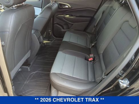 New 2026 Chevrolet Trax LT w/ Driver Confidence Package FWD image 18