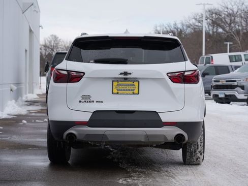 Used 2022 Chevrolet Blazer LT image 4