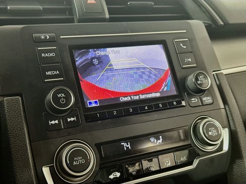 Used 2016 Honda Civic LX image 11