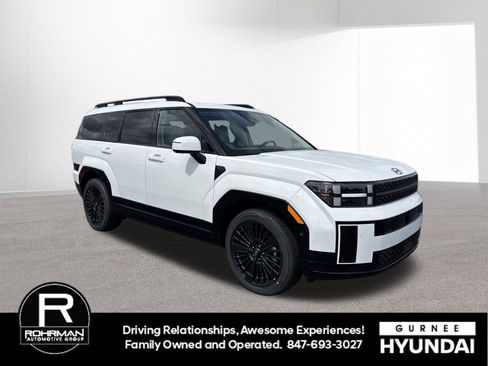 New 2026 Hyundai Santa Fe Calligraphy image 2