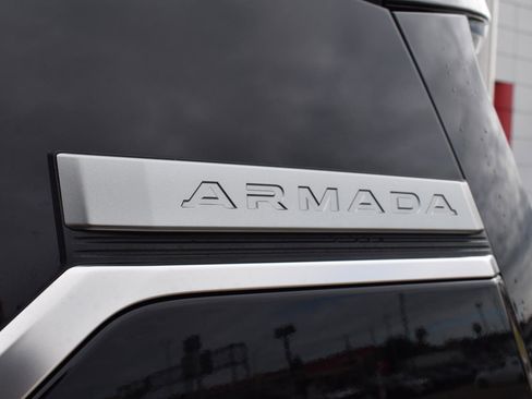 New 2026 Nissan Armada SV image 6