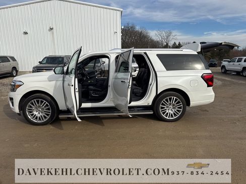 Used 2022 Ford Expedition Max Platinum image 48