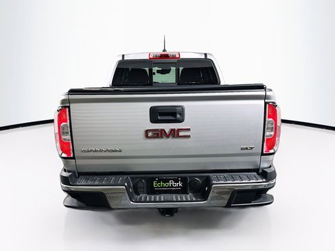 Used 2016 GMC Canyon SLT w/ Driver Alert Package image 7