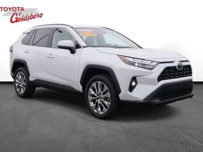 Used 2025 Toyota RAV4 XLE Premium