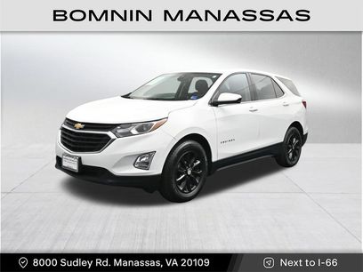 Used 2020 Chevrolet Equinox LT