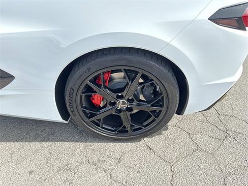 Used 2023 Chevrolet Corvette Stingray Preferred Conv w/ Z51 Performance Package image 28