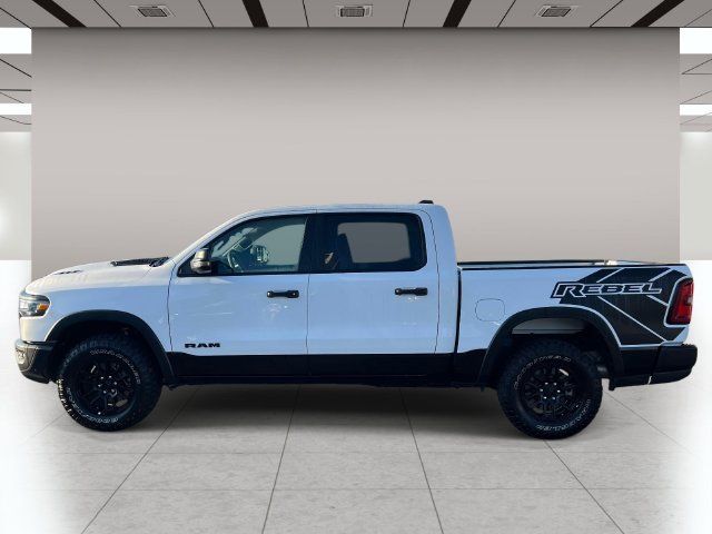 Certified 2026 RAM 1500 Rebel w/ Rebel Level 1 Equipment Group AWD/4WD image 7
