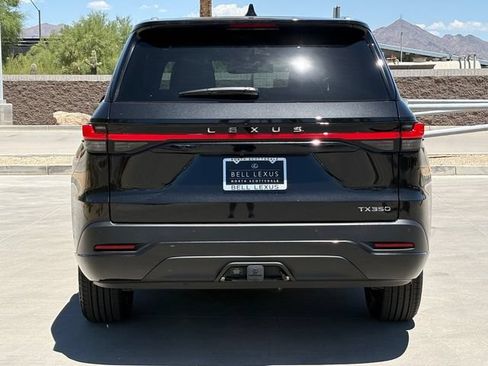 New 2026 Lexus TX 350 FWD image 9