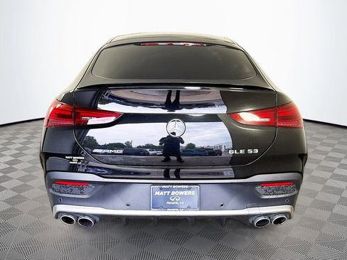 Used 2024 Mercedes-Benz GLE 53 AMG 4MATIC Coupe image 6