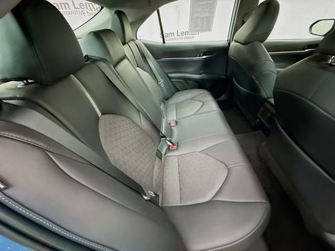 Used 2024 Toyota Camry XSE w/ Navigation Package FWD image 28
