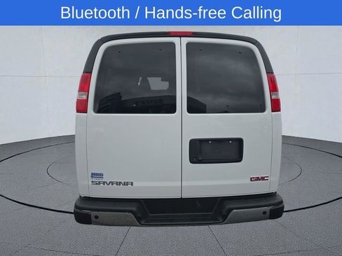 Used 2025 GMC Savana 3500 LT w/ LT Preferred Equipment Group RWD image 5
