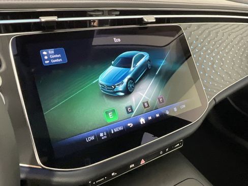 New 2025 Mercedes-Benz E 450 4MATIC Sedan image 25