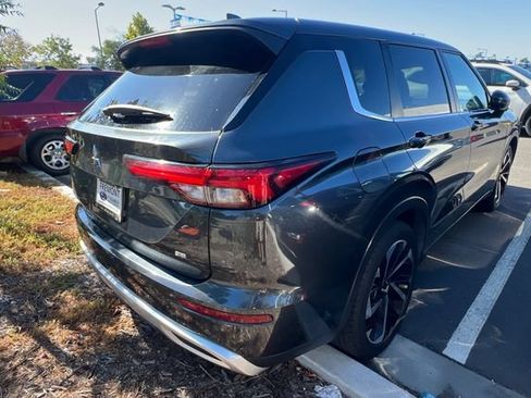 Used 2024 Mitsubishi Outlander FWD image 7
