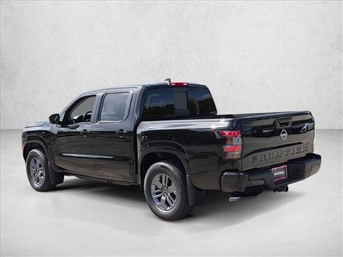New 2026 Nissan Frontier SV w/ All-Weather Content Package RWD image 9