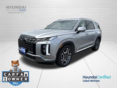 Used 2024 Hyundai Palisade Limited AWD/4WD image 1