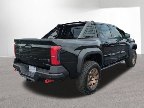 New 2026 Toyota Tacoma 4x4 Double Cab Hybrid image 5
