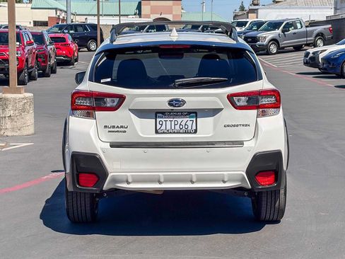 Used 2021 Subaru Crosstrek 2.5i Limited w/ Popular Package #3 AWD/4WD image 4