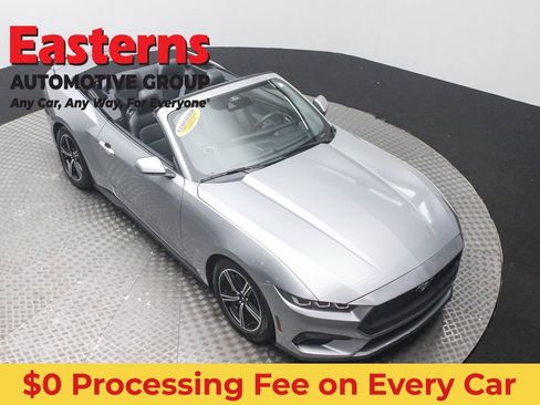 Used 2025 Ford Mustang Premium RWD image 3