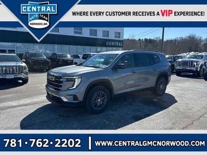 New 2026 GMC Acadia Elevation