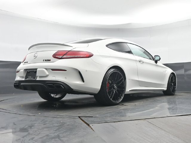 Used 2018 Mercedes-Benz C 63 AMG S image 26