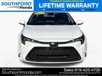 Used 2022 Toyota Corolla LE video 2
