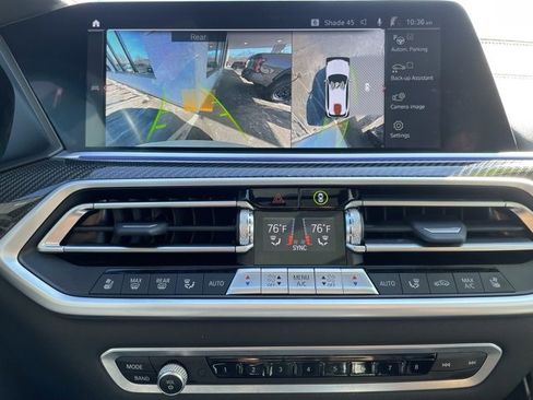 Used 2022 BMW X5 M50i image 20