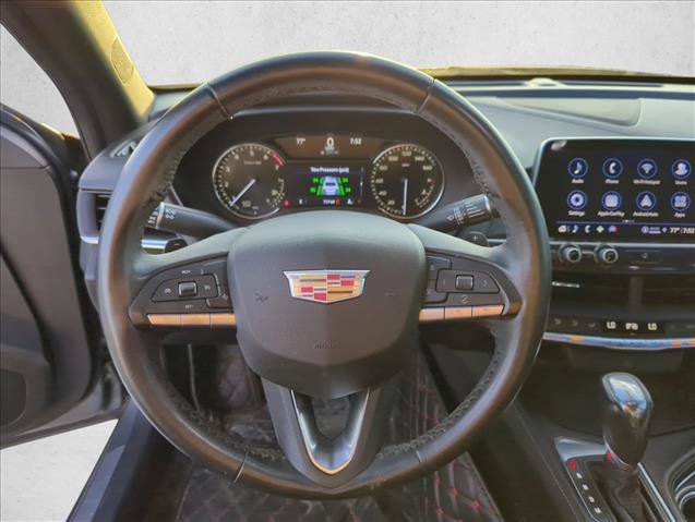 Used 2021 Cadillac CT4 Luxury RWD image 10