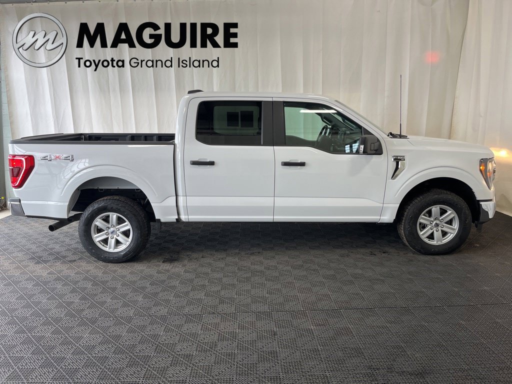 Used 2023 Ford F150 XLT w/ Trailer Tow Package AWD/4WD image 2