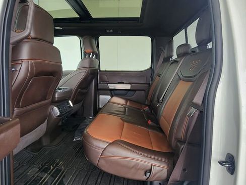 Used 2021 Ford F150 King Ranch w/ Equipment Group 601A High AWD/4WD image 21