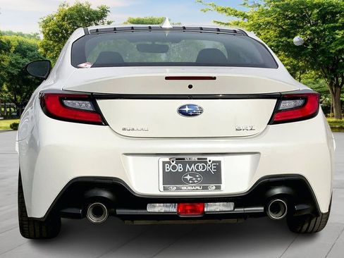 New 2026 Subaru BRZ Limited image 4