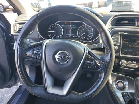 Used 2020 Nissan Maxima 3.5 SL w/ Floor Mat Group image 22