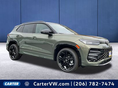 New 2025 Volkswagen Tiguan SE R-Line