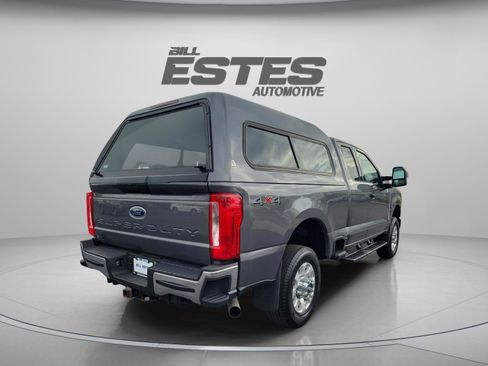 Used 2023 Ford F350 XLT image 4