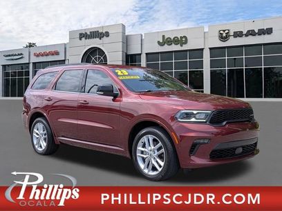 Certified 2023 Dodge Durango GT