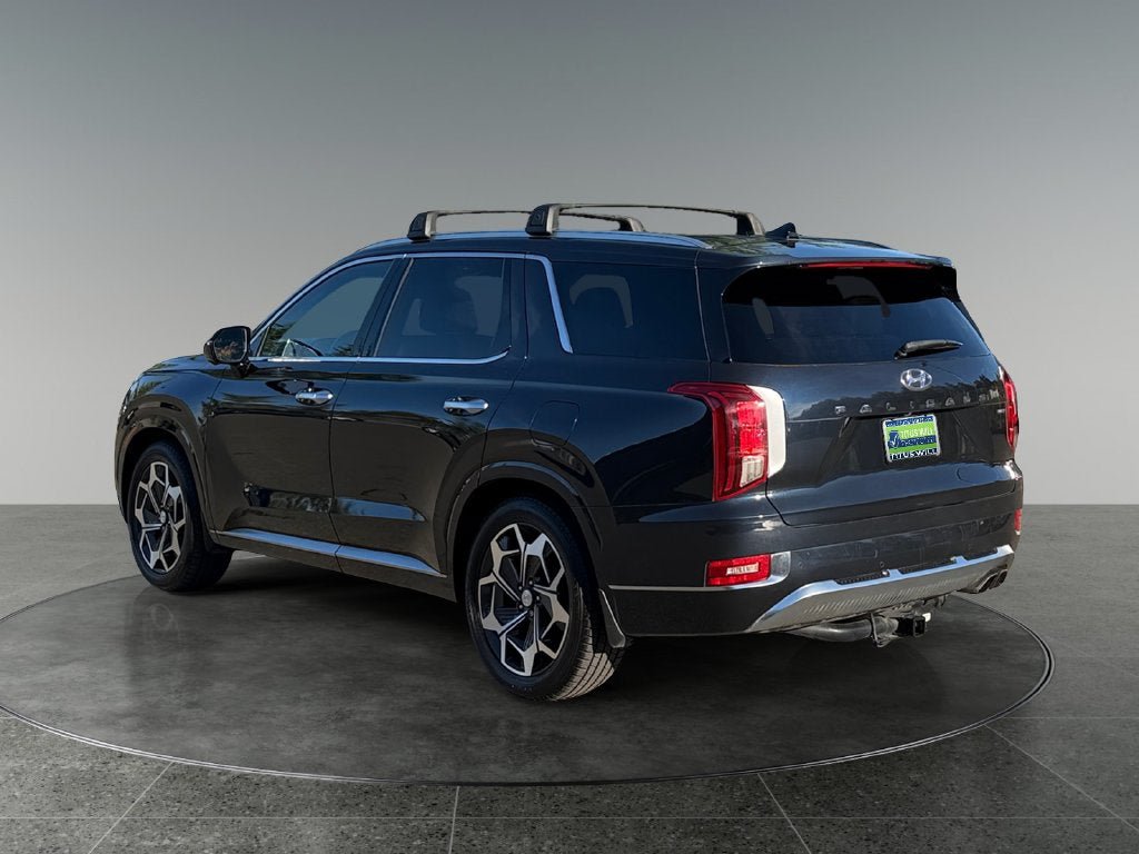 Used 2022 Hyundai Palisade Calligraphy w/ Winter Package AWD/4WD image 8