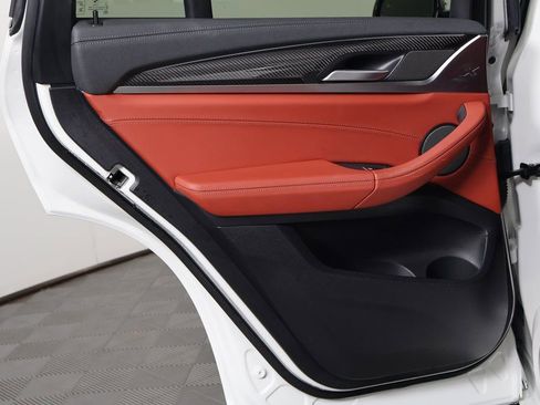 Used 2024 BMW X4 M w/ Competition Package image 13