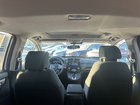 Used 2017 Honda CR-V EX image 12