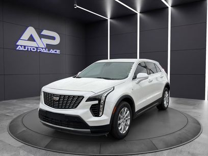 Used 2023 Cadillac XT4 Luxury
