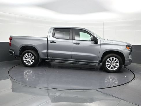Used 2026 Chevrolet Silverado 1500 Custom RWD image 7