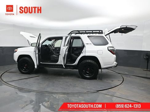 Used 2024 Toyota 4Runner TRD Pro AWD/4WD image 53