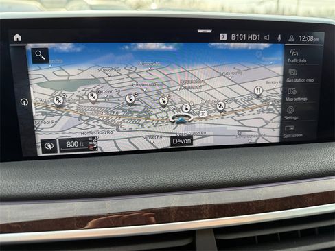 Used 2021 BMW 745e xDrive 745e xDrive w/ M Sport Package image 21