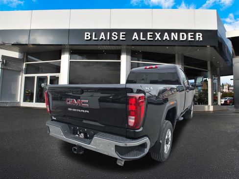 New 2026 GMC Sierra 2500 Pro w/ 1SA Pro Safety Plus Package image 3